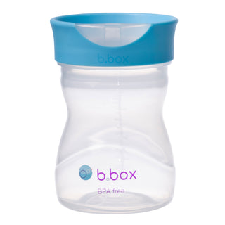 *NEW* training cup - blueberry - b.box for kids