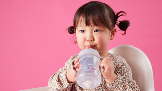 baby’s drinking journey: which cup when?