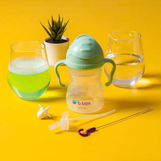 How to care for your sippy cup