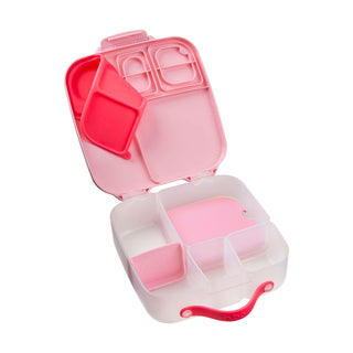 lunchbox - flamingo fizz