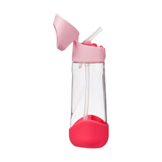 Tritan™ drink bottle - flamingo fizz