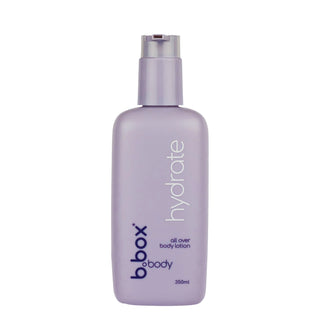 hydrate body lotion