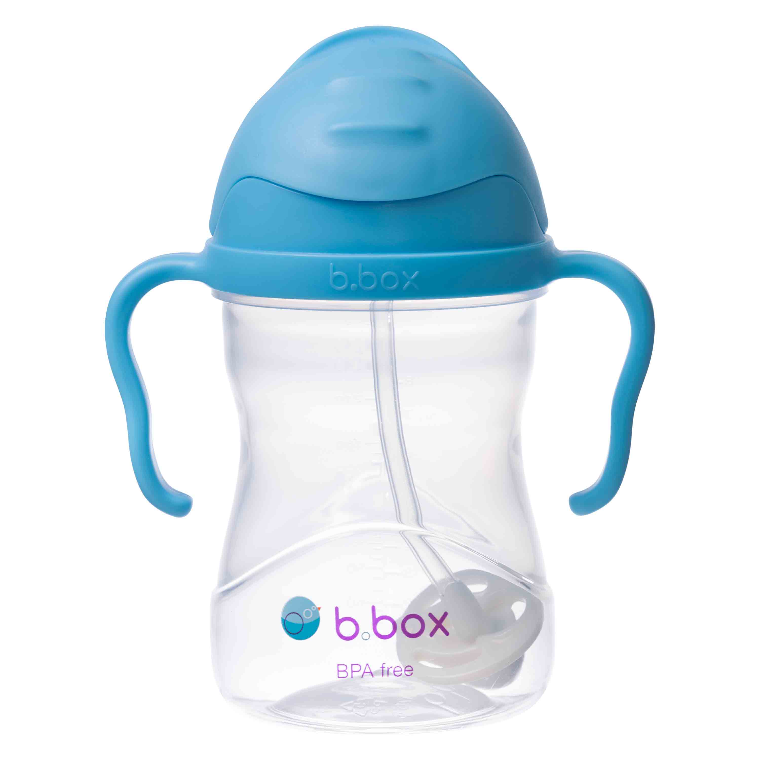 b.box Sippy Cup - Blueberry | Huggle