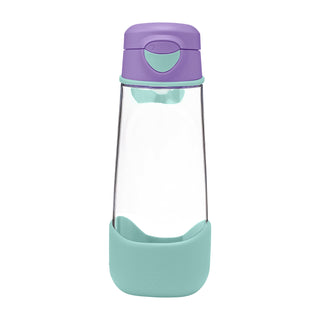 sport spout bottle - lilac pop
