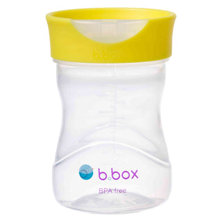 *NEW* training cup - lemon - b.box for kids