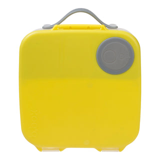 *new* lunchbox - lemon sherbet - b.box for kids
