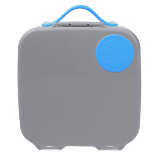 *new* lunchbox - blue slate - b.box for kids