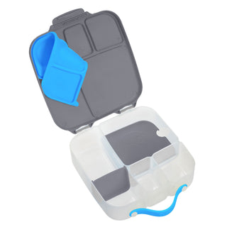 *new* lunchbox - blue slate - b.box for kids