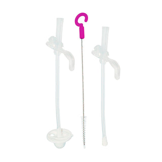 sippy cup replacement straw and cleaning pack