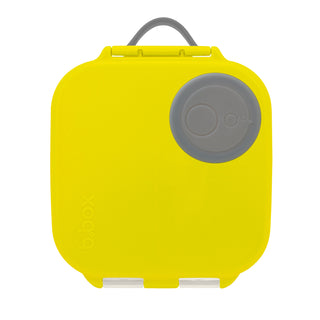 mini lunchbox - lemon sherbet