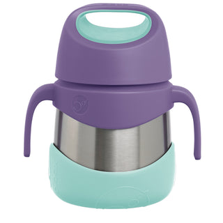 insulated food jar - 11oz - lilac pop