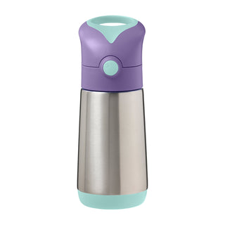 insulated drink bottle - lilac pop