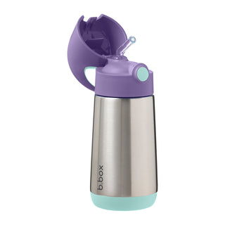 insulated drink bottle - lilac pop