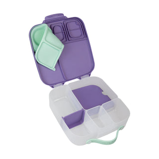 lunchbox - lilac pop