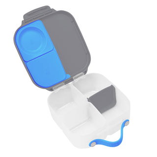 mini lunchbox - blue slate