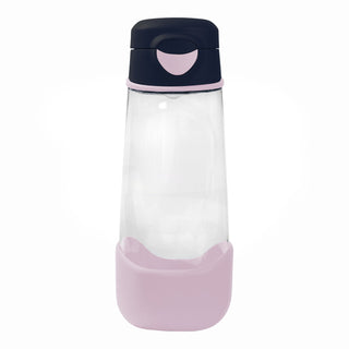 sport spout bottle - indigo rose