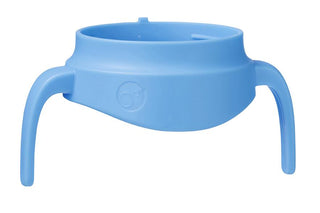 insulated food jar - blue slate - b.box for kids