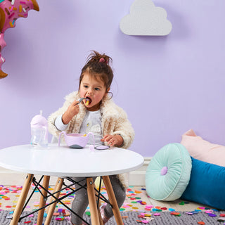 *NEW* Toddler cutlery set - boysenberry - b.box for kids