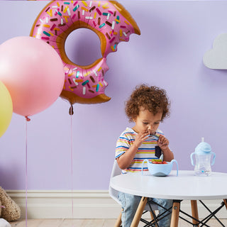 *NEW* Toddler cutlery set - bubblegum - b.box for kids